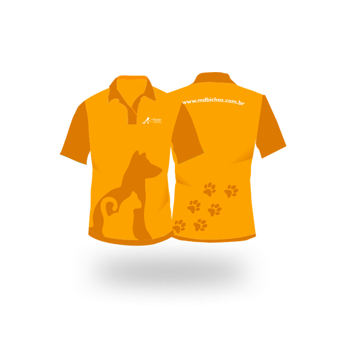 Arte para uniforme