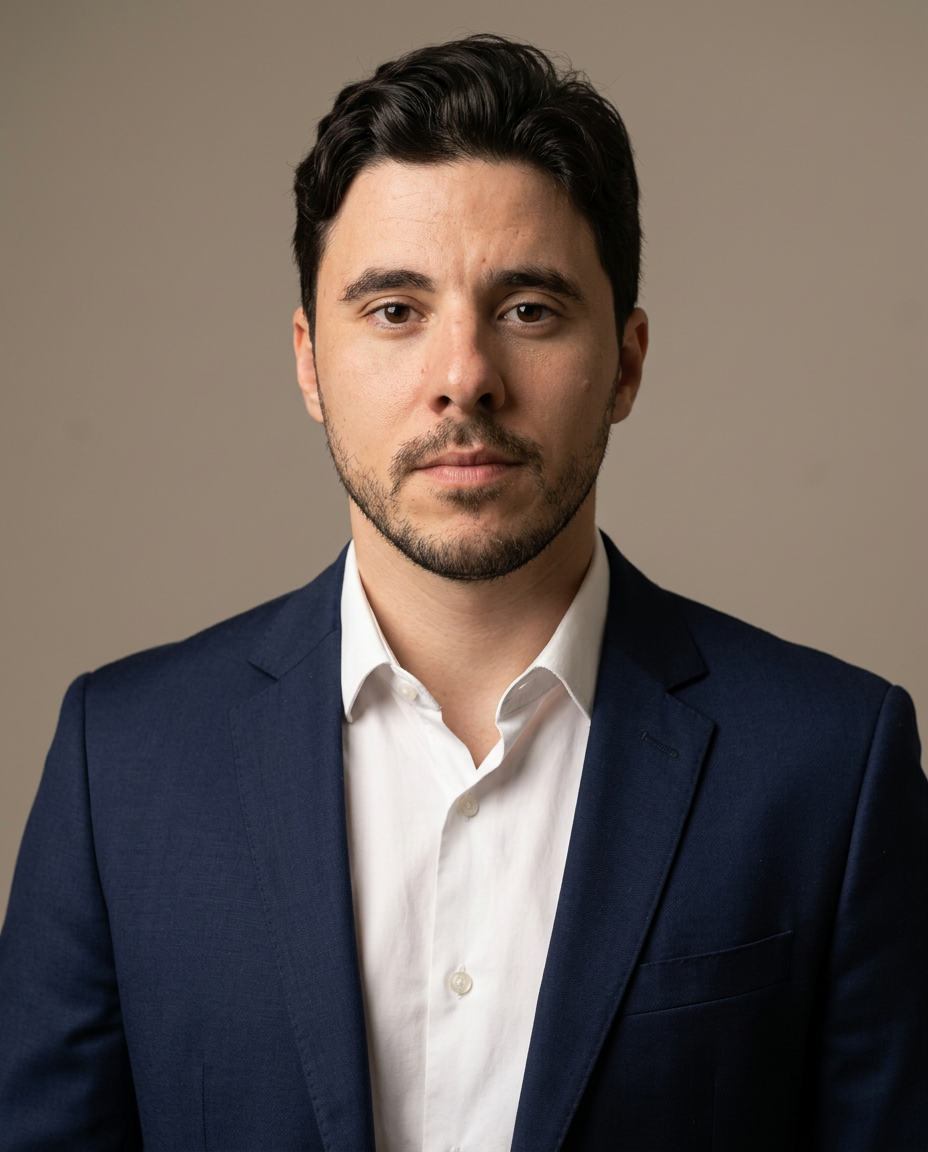 Rafael Ramos, CMO — A trajetória