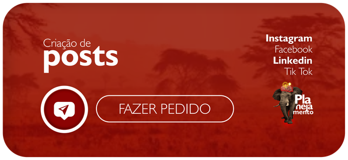 Criação de post