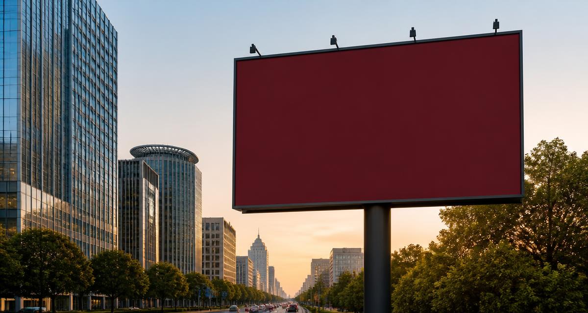 Mídia externa ainda funciona? Quando outdoor e plotagem valem o investimento