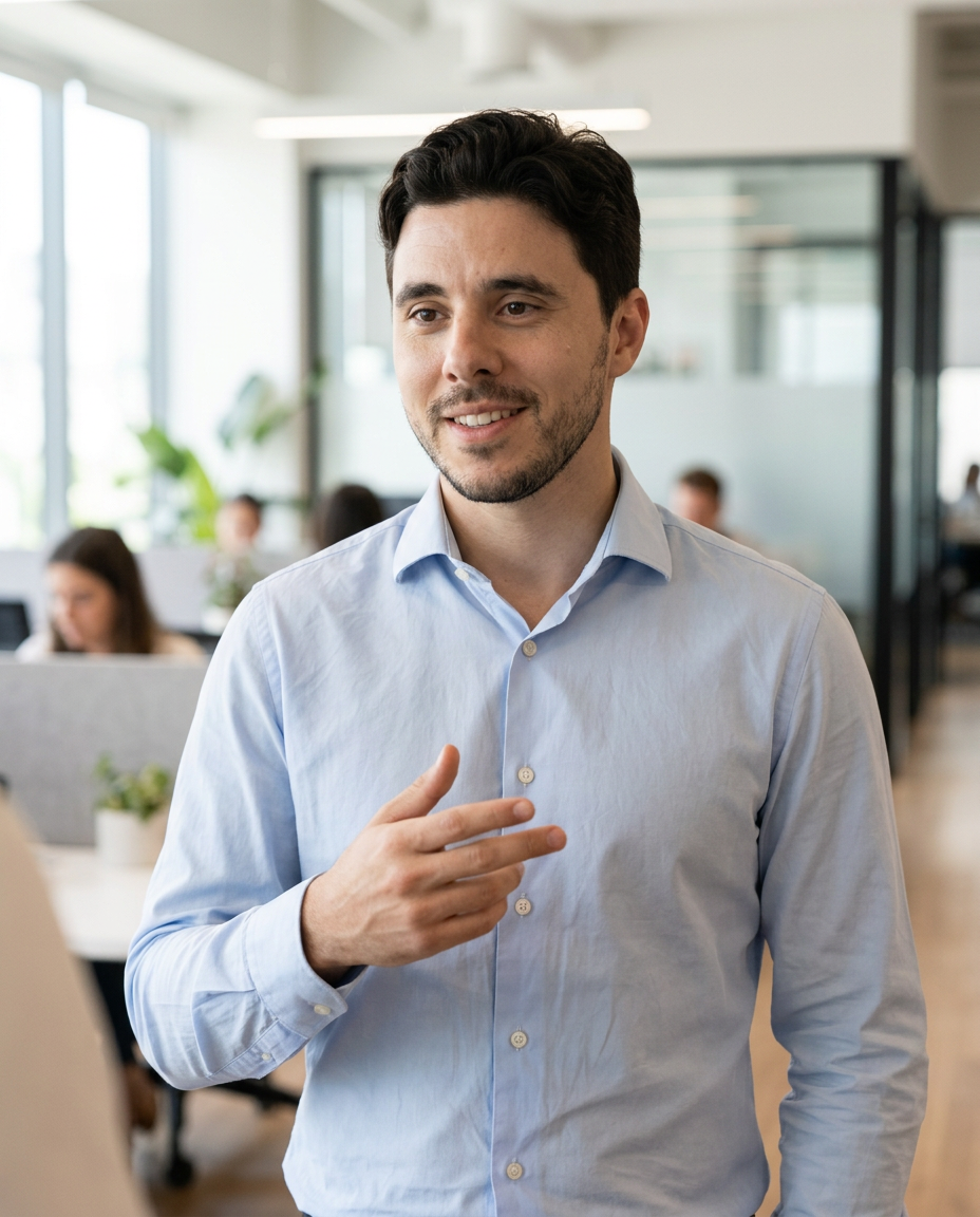 Rafael Ramos, CMO — Tem Desconto
