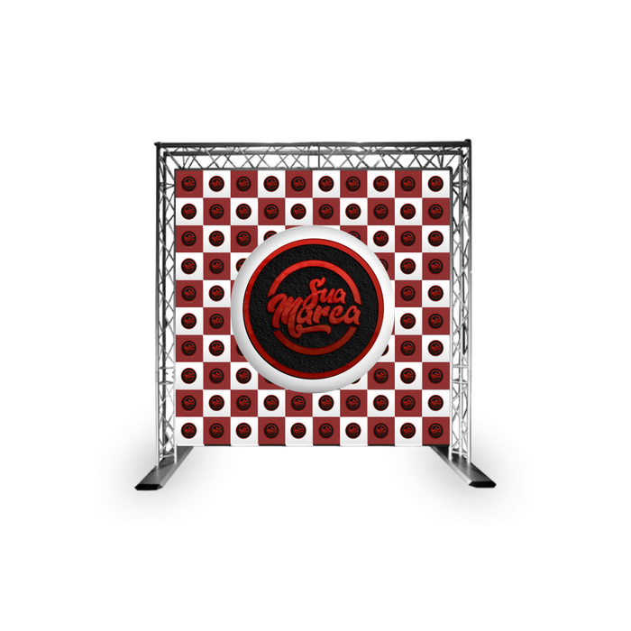 Arte para backdrop