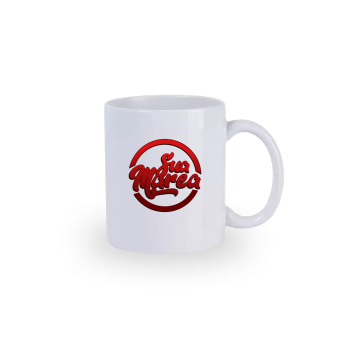 Arte para caneca