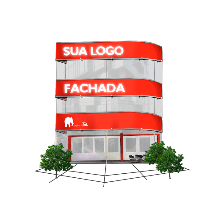 Arte para fachada
