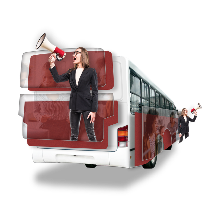 Arte para backbus